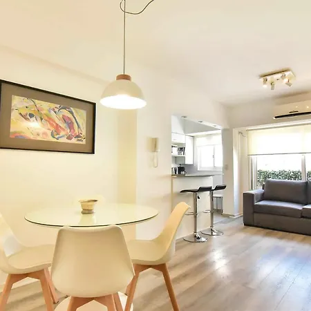 Recoleta Excelente Ubicacion Apartment Buenos Aires Exterior photo
