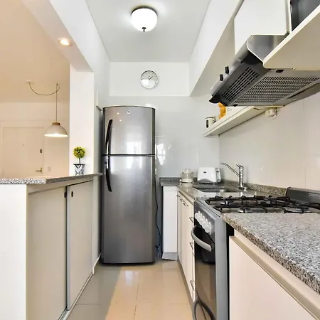 Recoleta Excelente Ubicacion Apartment Buenos Aires Exterior photo