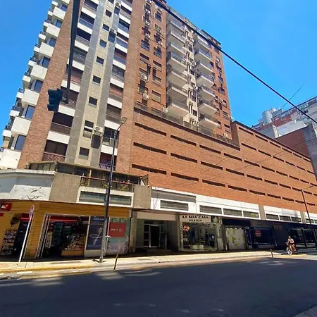 Recoleta Excelente Ubicacion Apartment Buenos Aires Exterior photo